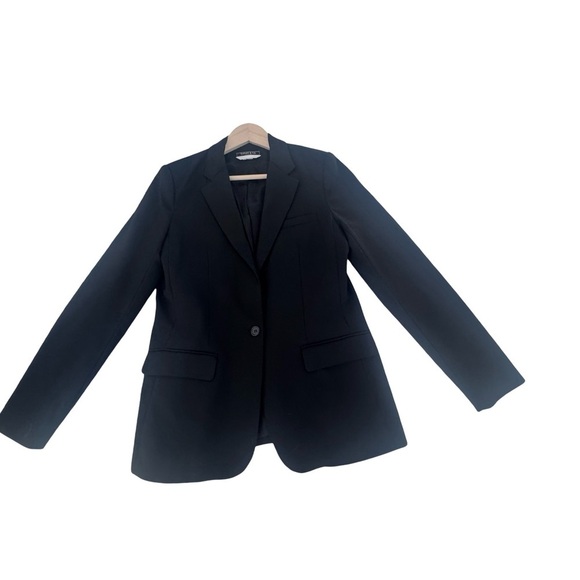Tiffany & Co. Jackets & Blazers - Tiffany & Co. Wardrobe Black Wardrobe Label Black Blazer